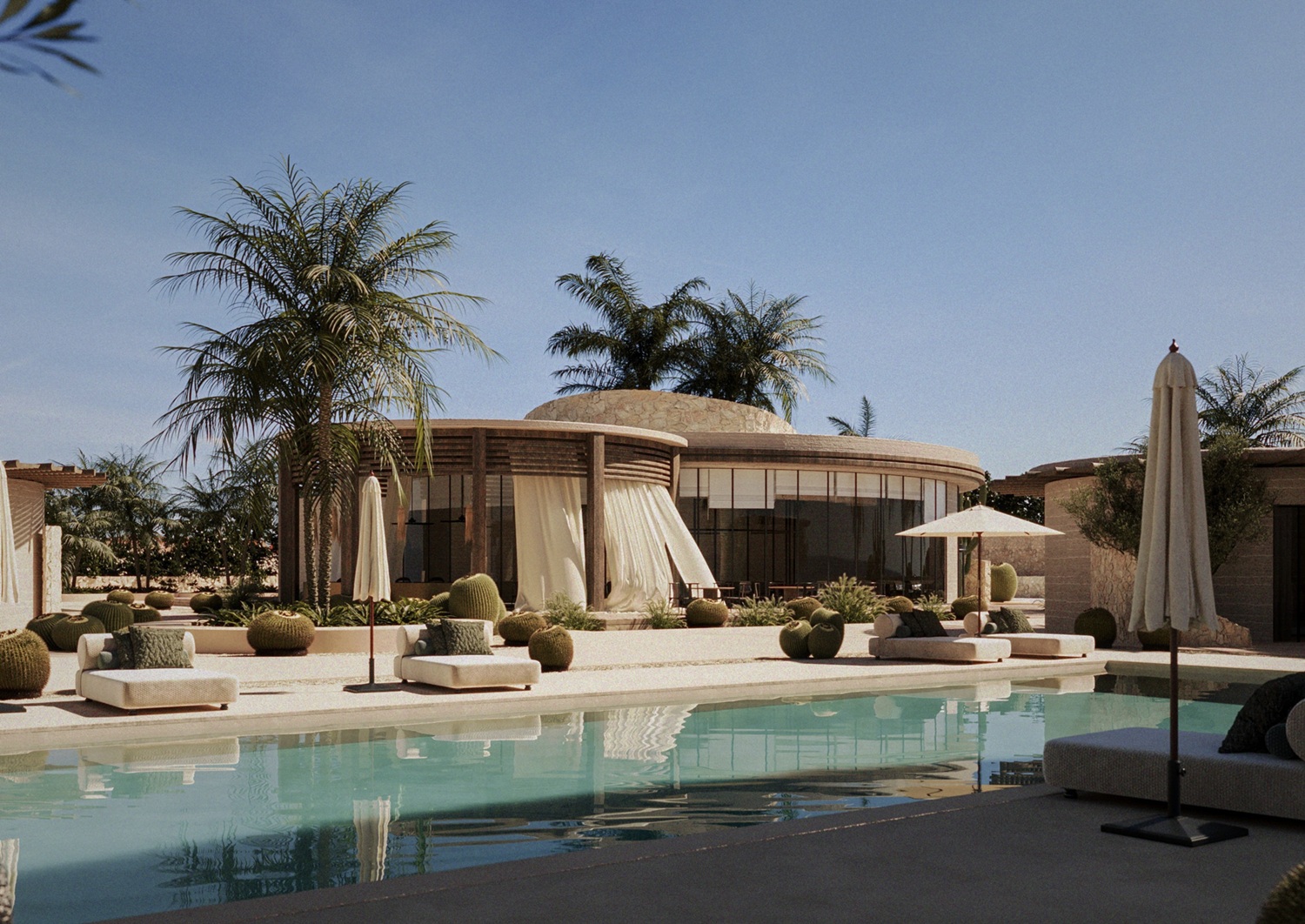 Nuweiba Desert Luxury